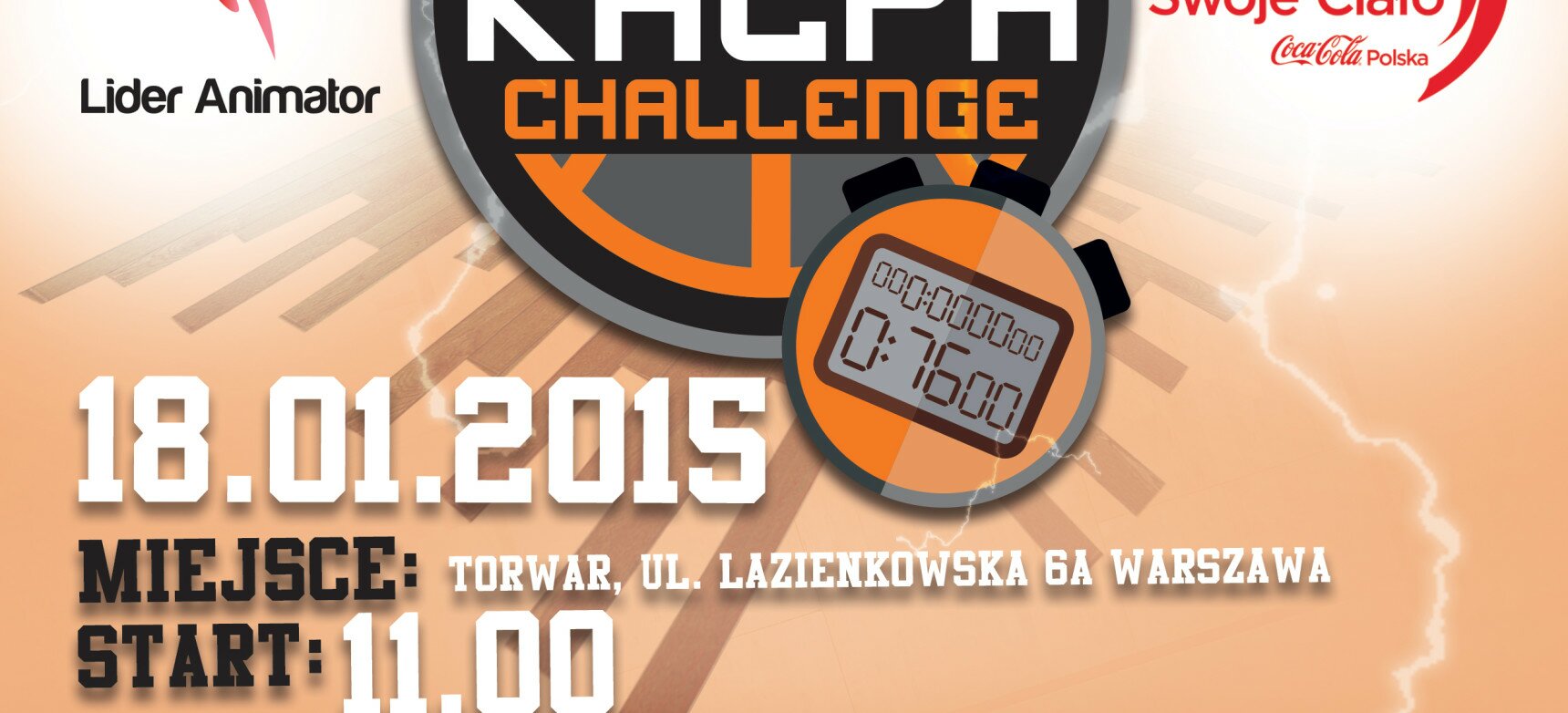 KACPA CHALLENGE 18.01.2015 r. TORWAR