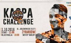 Kacpa Challenge w Żyrardowie!