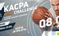 Kacpa Challenge w Giżycku!